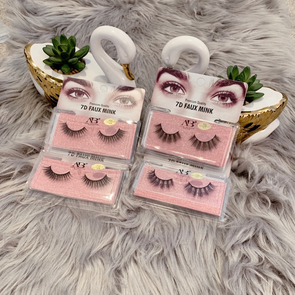 Eyelashes